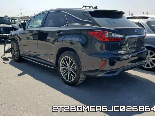 2T2BGMCA6JC026864 фото 3