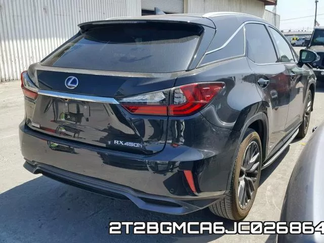 2T2BGMCA6JC026864 фото 4