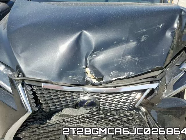 2T2BGMCA6JC026864 фото 7