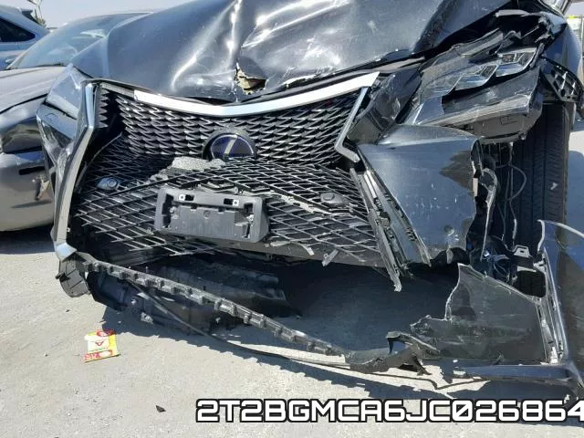 2T2BGMCA6JC026864 фото 9