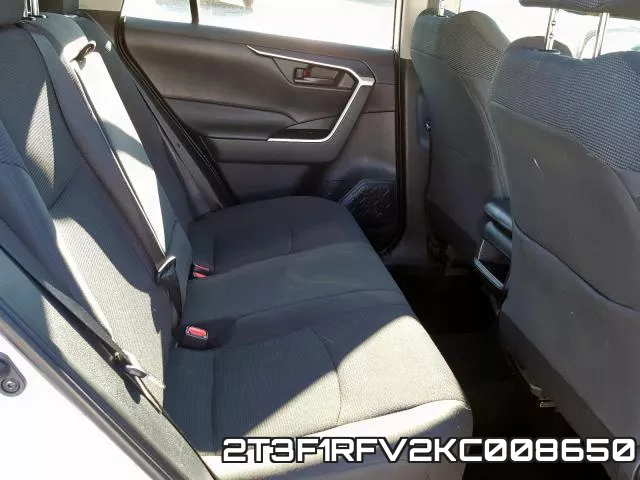 2T3F1RFV2KC008650 фото 6