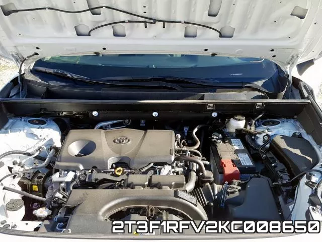 2T3F1RFV2KC008650 фото 7