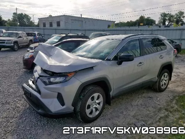 2T3F1RFV5KW038966 фото 3