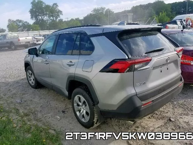2T3F1RFV5KW038966 фото 4