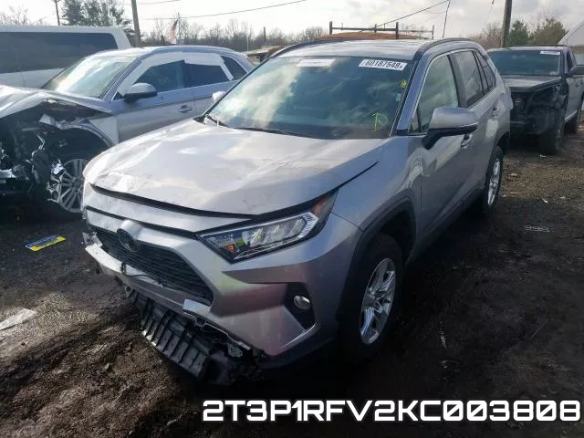 2T3P1RFV2KC003808 фото 3