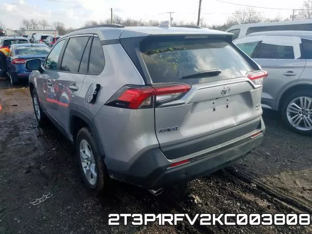 2T3P1RFV2KC003808 фото 4