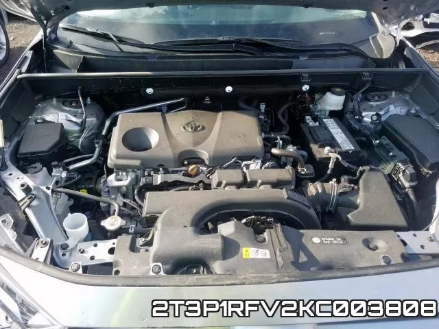 2T3P1RFV2KC003808 фото 8
