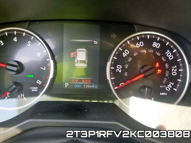 2T3P1RFV2KC003808 фото 9