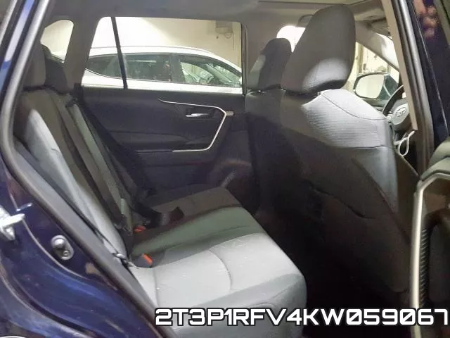 2T3P1RFV4KW059067 фото 7