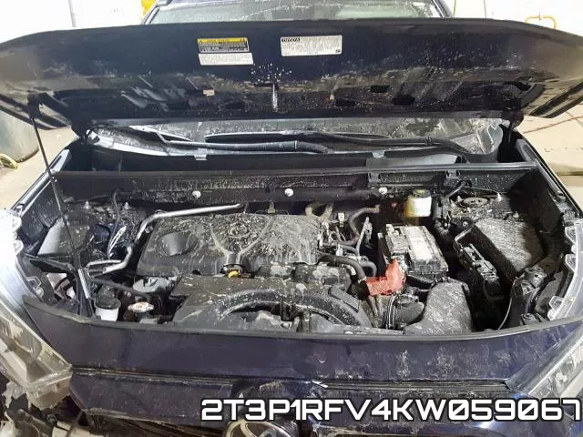2T3P1RFV4KW059067 фото 8