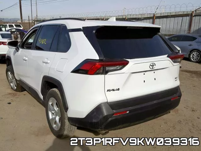 2T3P1RFV9KW039316 фото 4