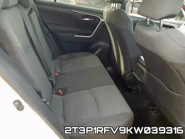 2T3P1RFV9KW039316 фото 7