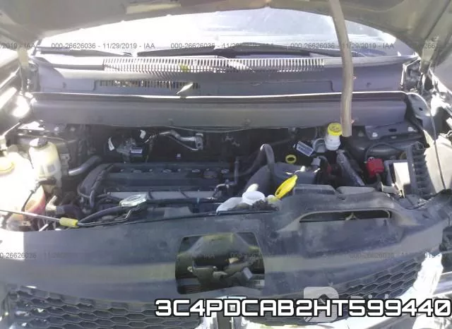 3C4PDCAB2HT599440 фото 2