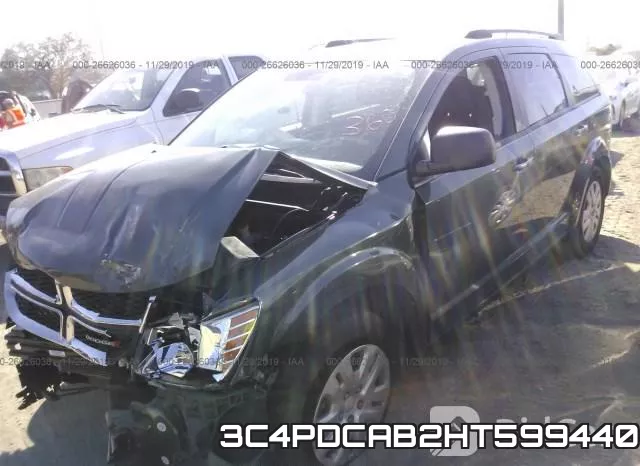3C4PDCAB2HT599440 фото 3