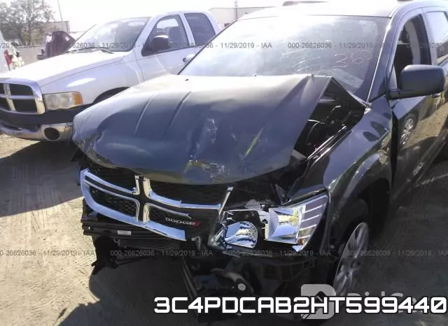 3C4PDCAB2HT599440 фото 7