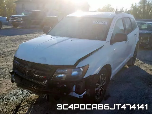 3C4PDCAB6JT474141 фото 3