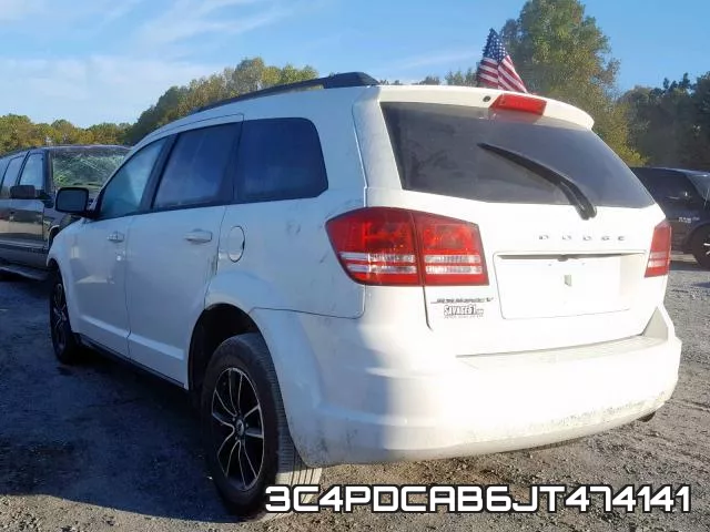 3C4PDCAB6JT474141 фото 4