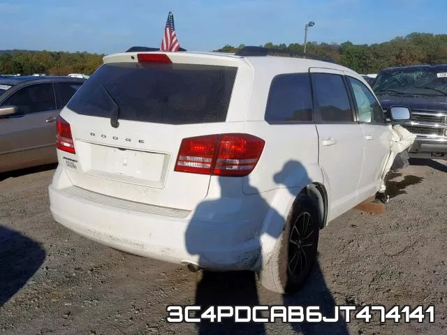 3C4PDCAB6JT474141 фото 5