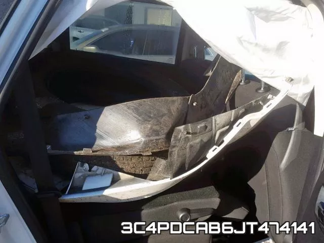 3C4PDCAB6JT474141 фото 7