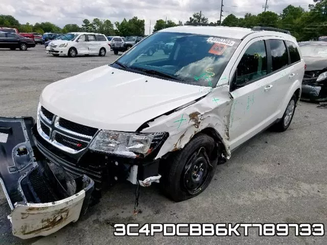 3C4PDCBB6KT789733 фото 3