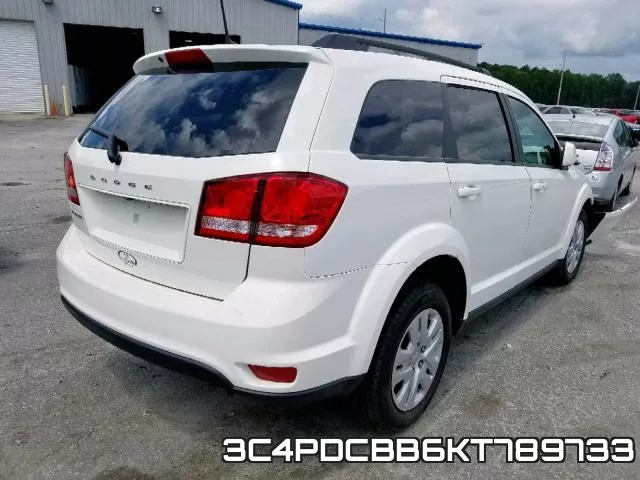 3C4PDCBB6KT789733 фото 5