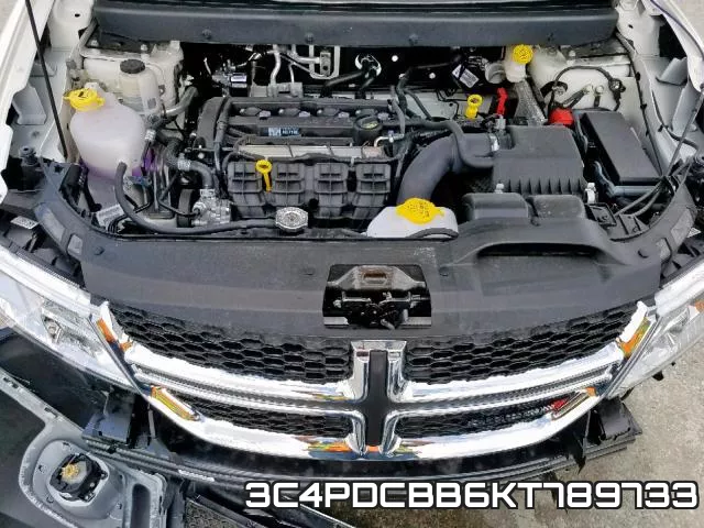3C4PDCBB6KT789733 фото 8