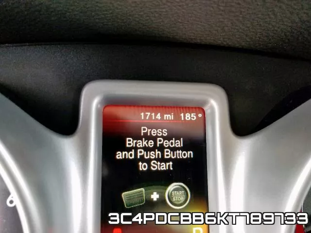 3C4PDCBB6KT789733 фото 9