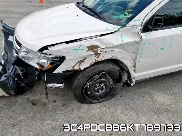 3C4PDCBB6KT789733 фото 10