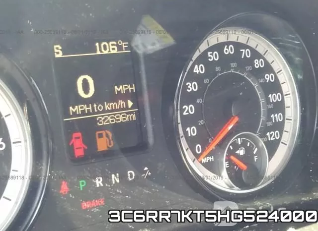 3C6RR7KT5HG524000 фото 6
