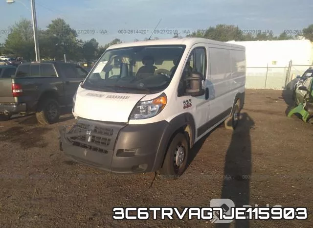 3C6TRVAG7JE115903 фото 2