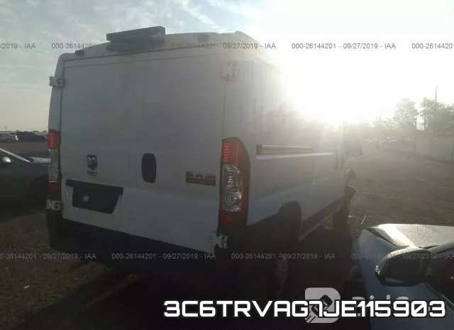 3C6TRVAG7JE115903 фото 3