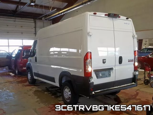 3C6TRVBG7KE547617 фото 4