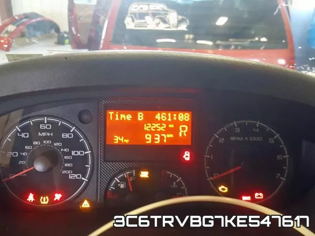 3C6TRVBG7KE547617 фото 9