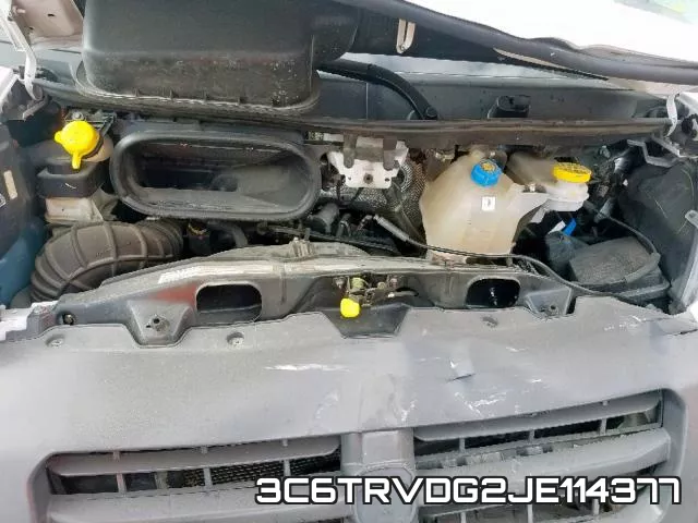 3C6TRVDG2JE114377 фото 8