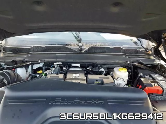 3C6UR5DL1KG629412 фото 8