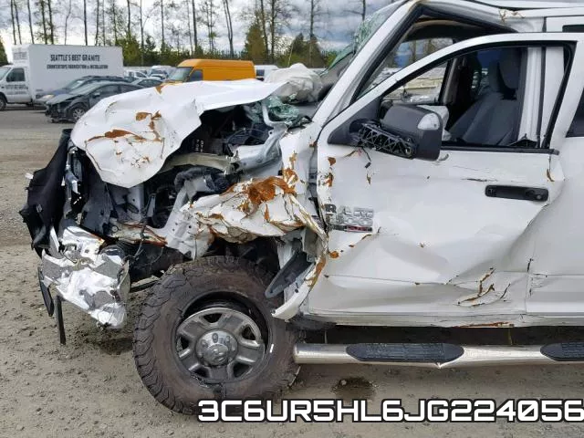 3C6UR5HL6JG224056 фото 2