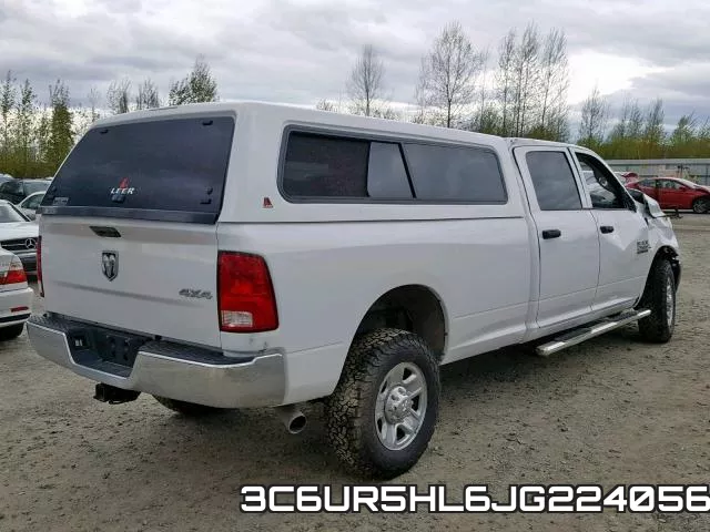 3C6UR5HL6JG224056 фото 4