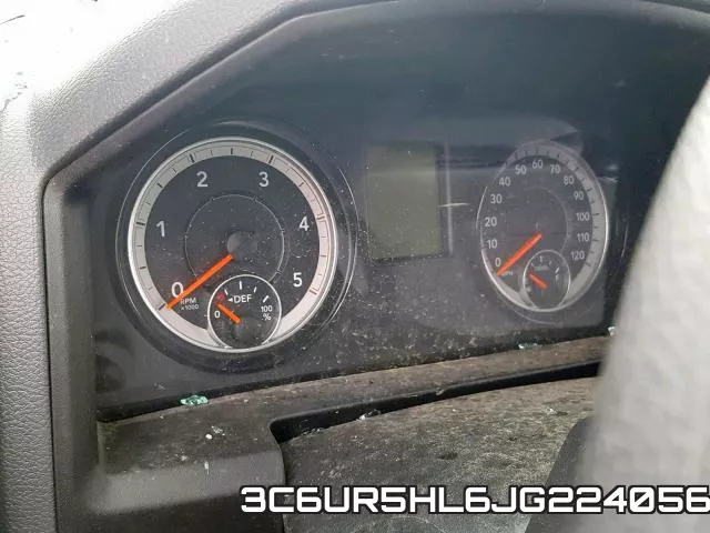 3C6UR5HL6JG224056 фото 8