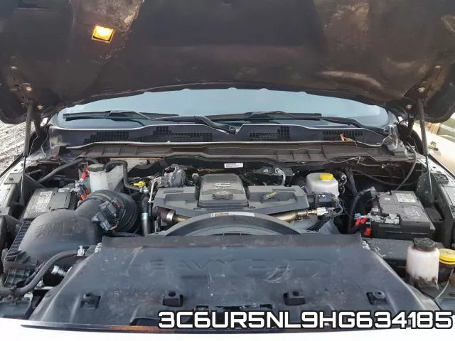 3C6UR5NL9HG634185 фото 7