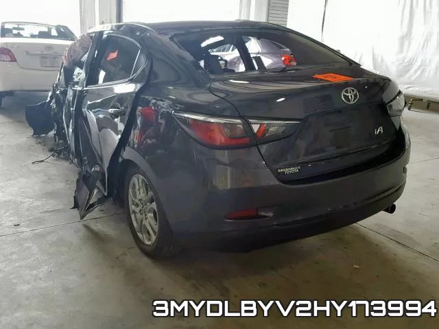 3MYDLBYV2HY173994 фото 4