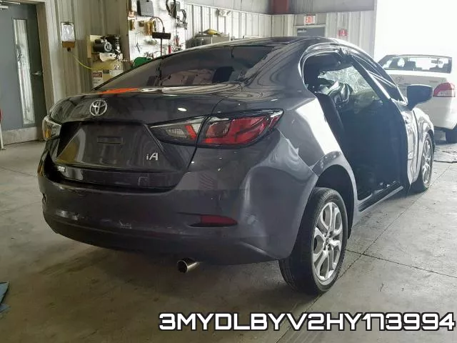 3MYDLBYV2HY173994 фото 5