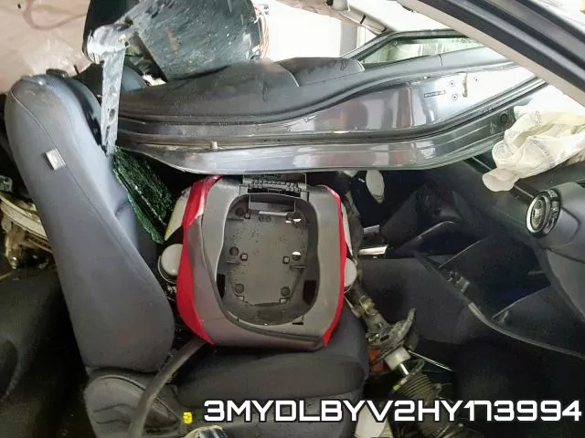 3MYDLBYV2HY173994 фото 6