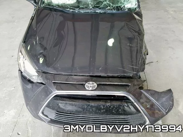 3MYDLBYV2HY173994 фото 8