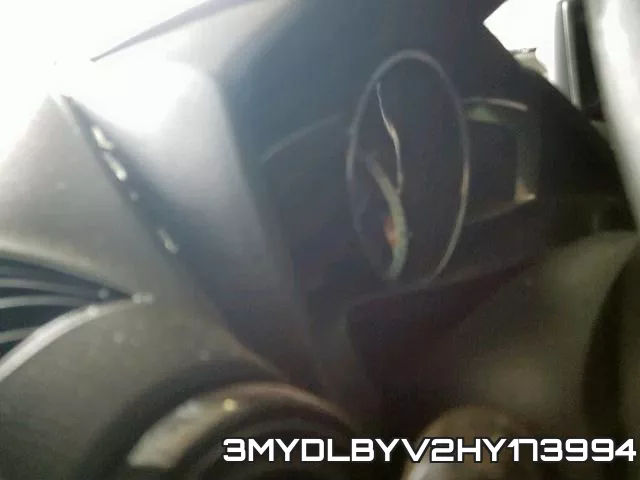 3MYDLBYV2HY173994 фото 9