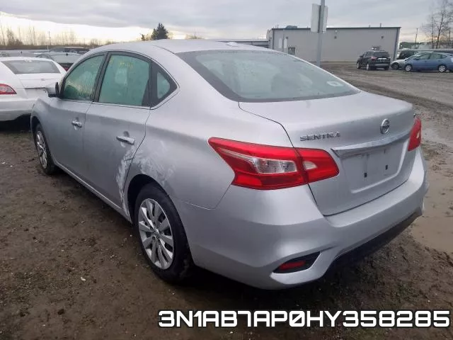 3N1AB7AP0HY358285 фото 4