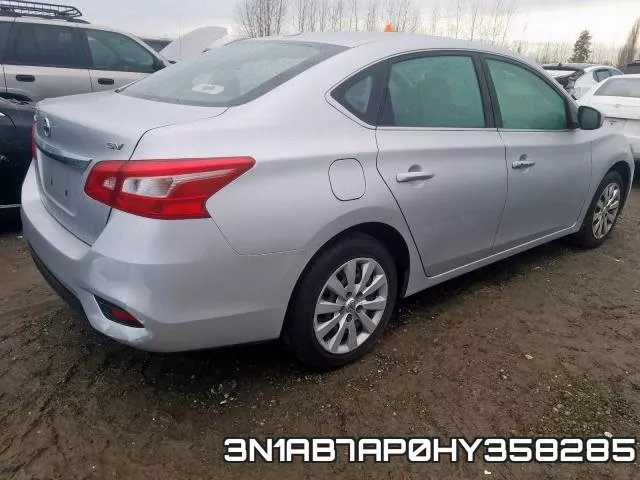 3N1AB7AP0HY358285 фото 5