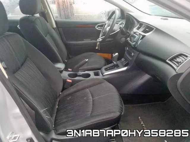3N1AB7AP0HY358285 фото 6