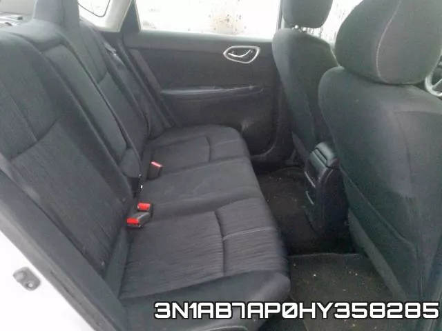 3N1AB7AP0HY358285 фото 7