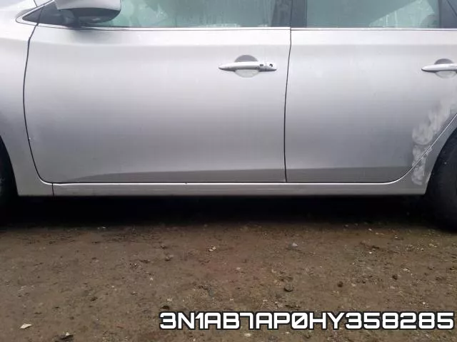 3N1AB7AP0HY358285 фото 10