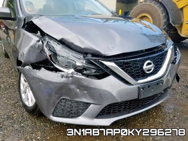 3N1AB7AP0KY296278 фото 9